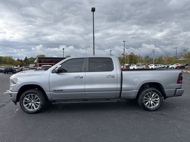 2019 Ram 1500 Sport