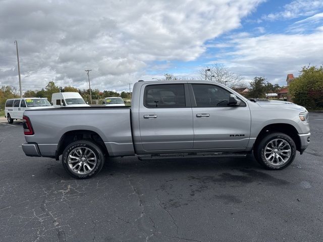 2019 Ram 1500 Sport