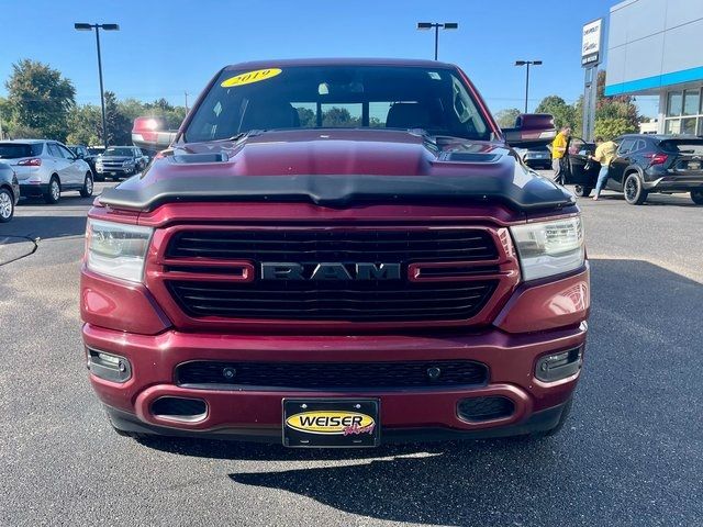 2019 Ram 1500 Sport