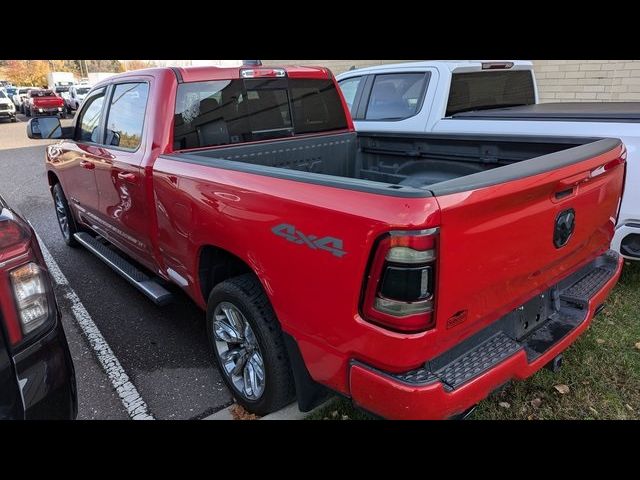 2019 Ram 1500 Sport