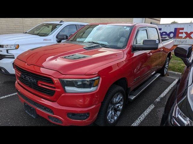 2019 Ram 1500 Sport