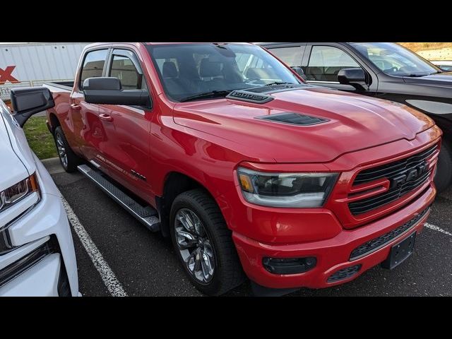 2019 Ram 1500 Sport