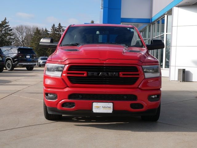 2019 Ram 1500 Sport