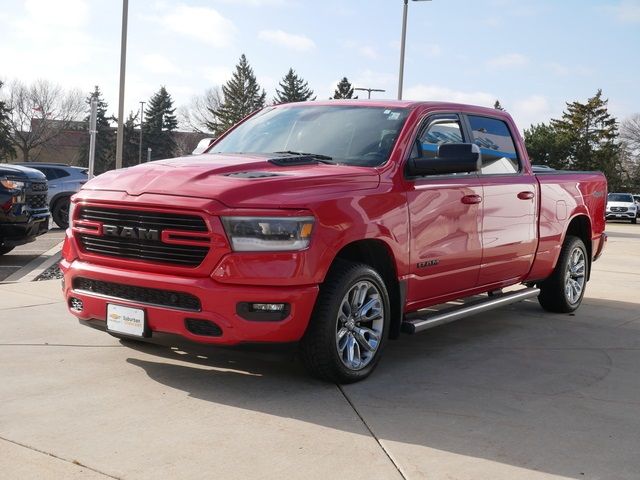 2019 Ram 1500 Sport