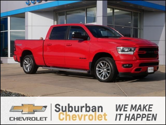 2019 Ram 1500 Sport