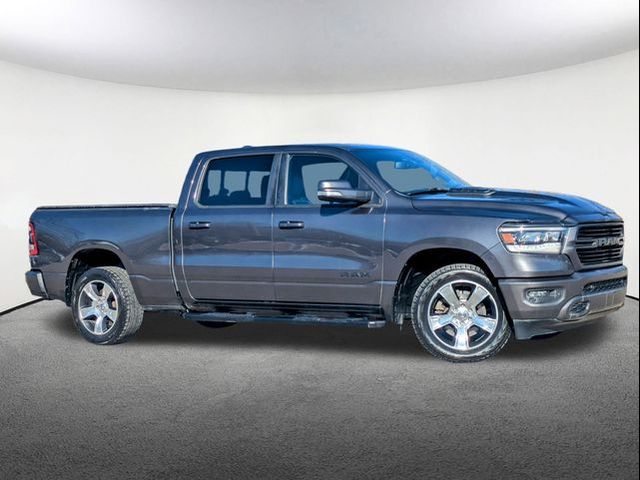 2019 Ram 1500 Sport