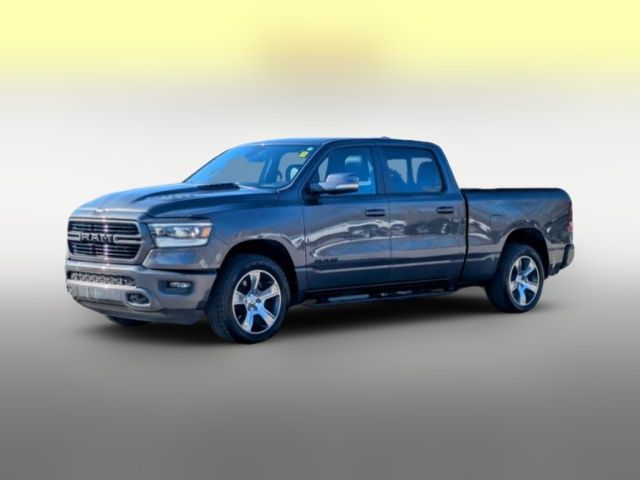 2019 Ram 1500 Sport