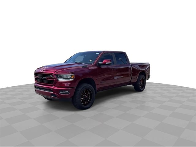 2019 Ram 1500 Sport