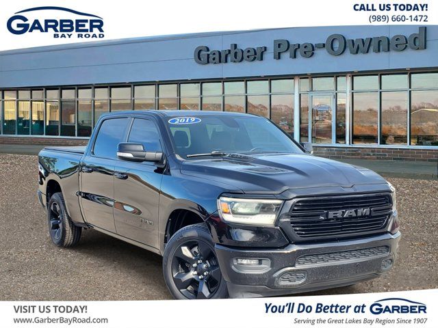 2019 Ram 1500 Sport