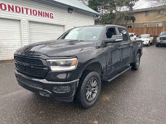 2019 Ram 1500 Sport