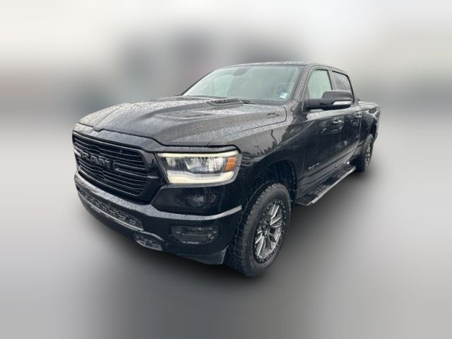 2019 Ram 1500 Sport