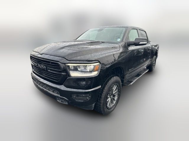 2019 Ram 1500 Sport