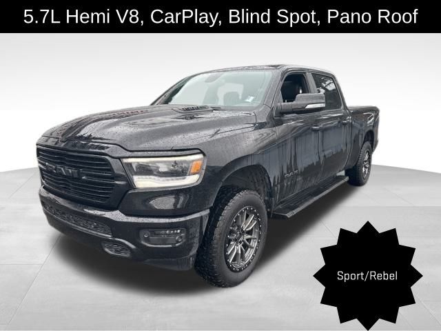 2019 Ram 1500 Sport