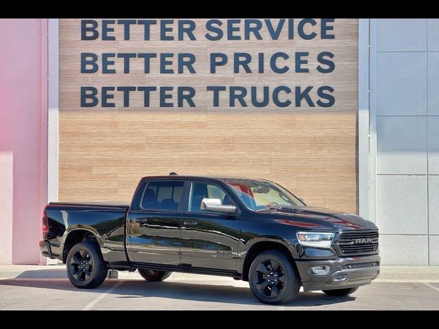 2019 Ram 1500 Sport