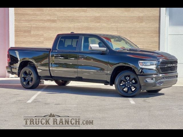 2019 Ram 1500 Sport