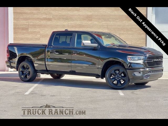 2019 Ram 1500 Sport