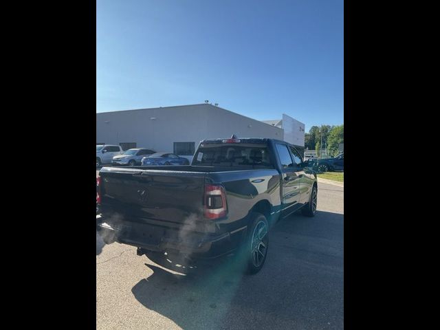 2019 Ram 1500 Sport