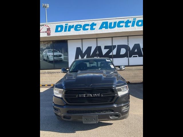 2019 Ram 1500 Sport