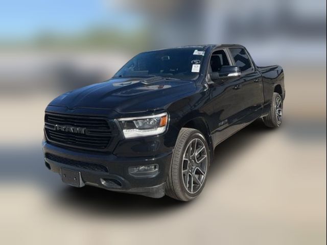 2019 Ram 1500 Sport