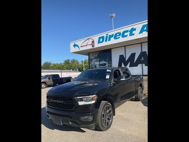 2019 Ram 1500 Sport