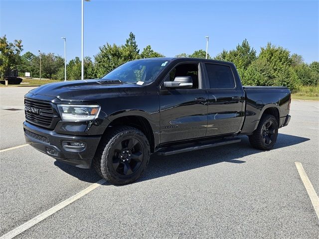 2019 Ram 1500 Sport