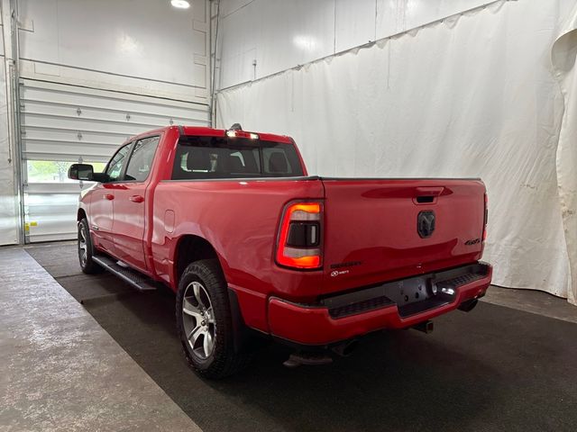 2019 Ram 1500 Sport