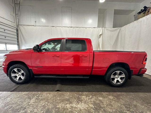 2019 Ram 1500 Sport