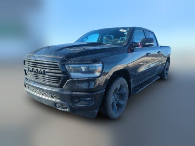 2019 Ram 1500 Sport