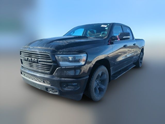 2019 Ram 1500 Sport