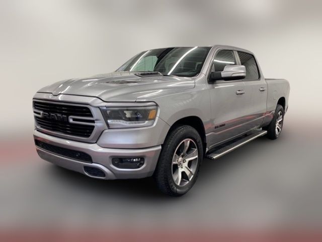 2019 Ram 1500 Sport