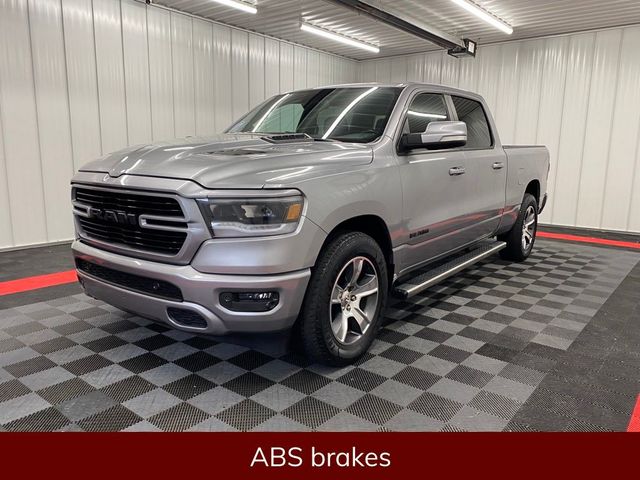 2019 Ram 1500 Sport