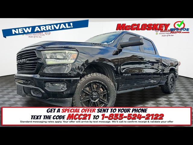 2019 Ram 1500 Sport