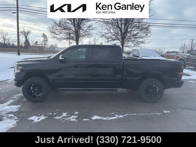 2019 Ram 1500 Sport