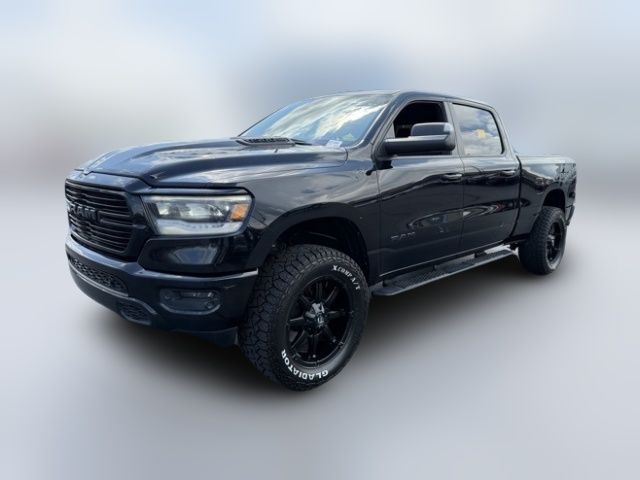 2019 Ram 1500 Sport