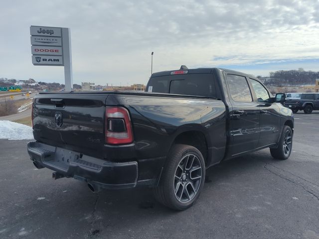 2019 Ram 1500 Sport