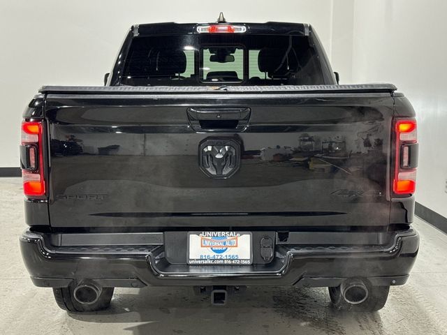 2019 Ram 1500 Sport