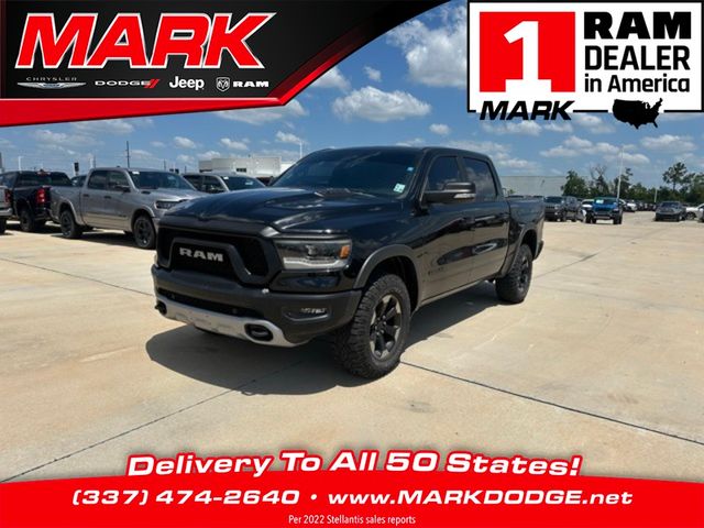 2019 Ram 1500 Rebel