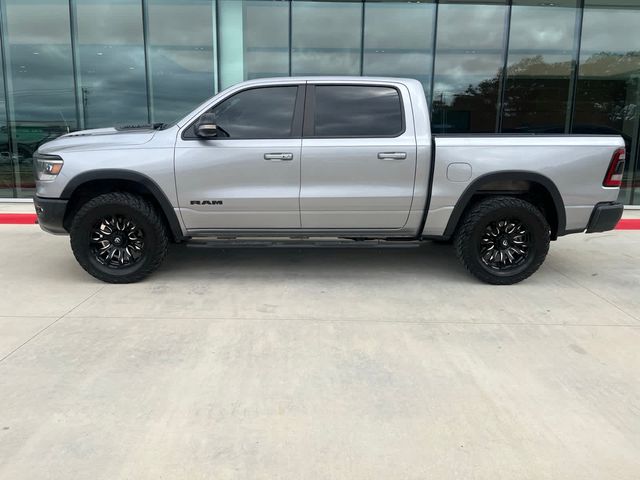 2019 Ram 1500 Rebel