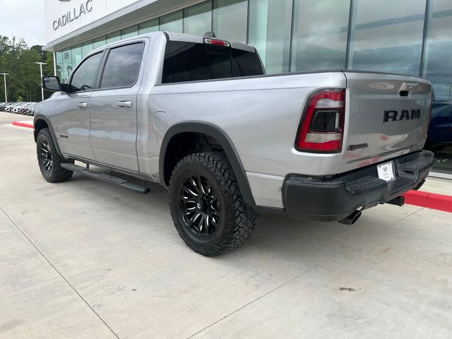 2019 Ram 1500 Rebel