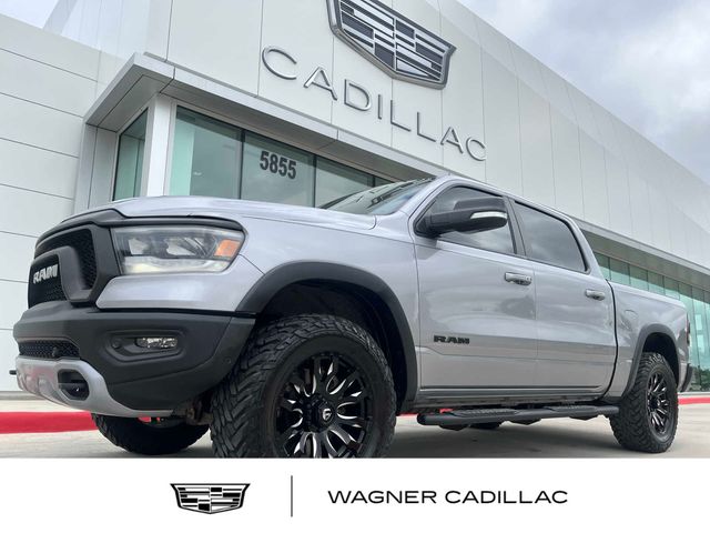 2019 Ram 1500 Rebel