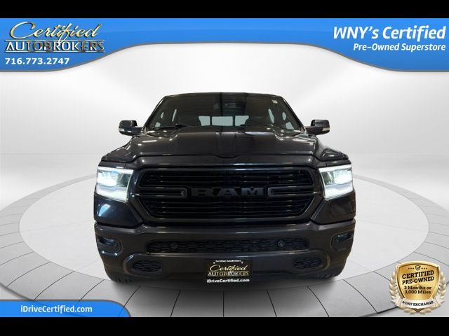 2019 Ram 1500 Sport