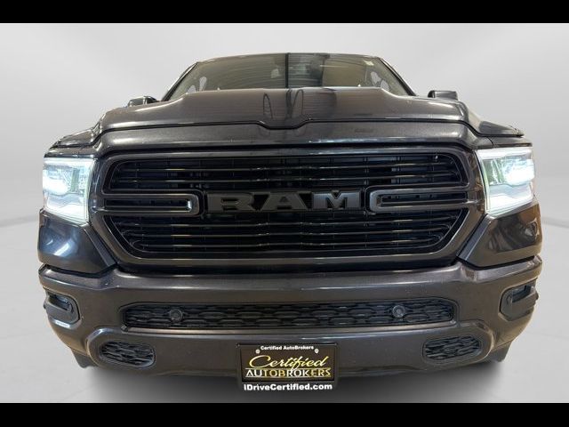 2019 Ram 1500 Sport