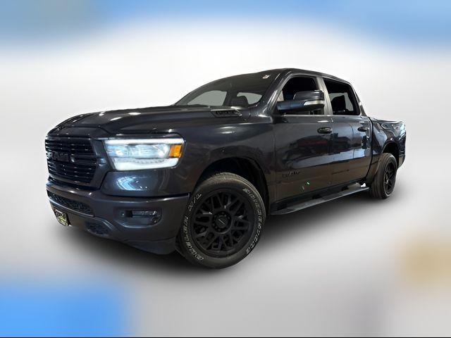 2019 Ram 1500 Sport