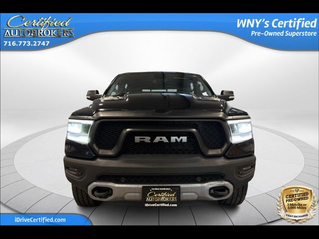 2019 Ram 1500 Rebel