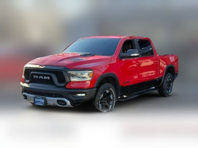 2019 Ram 1500 Rebel