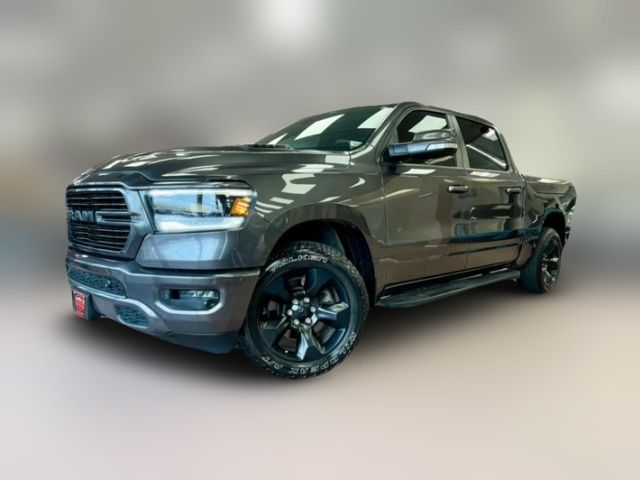 2019 Ram 1500 Sport