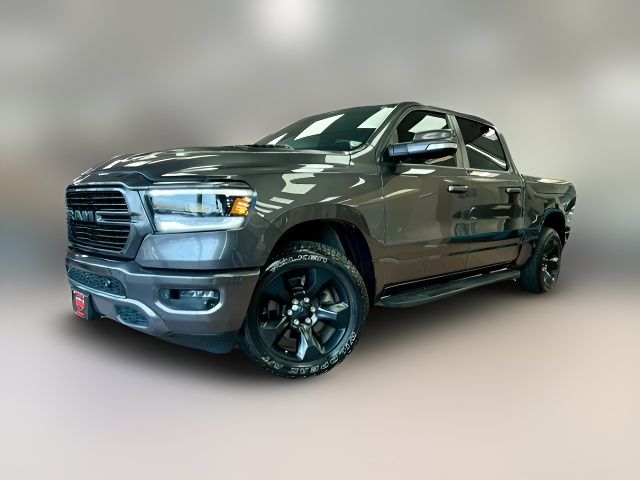 2019 Ram 1500 Sport