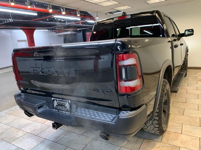 2019 Ram 1500 Rebel