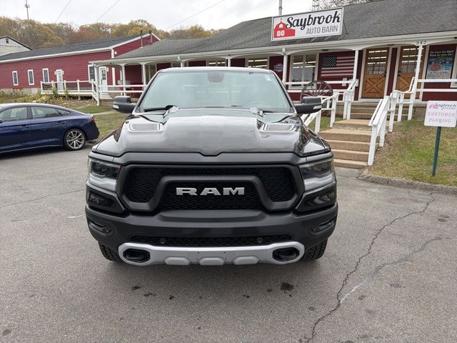 2019 Ram 1500 Rebel