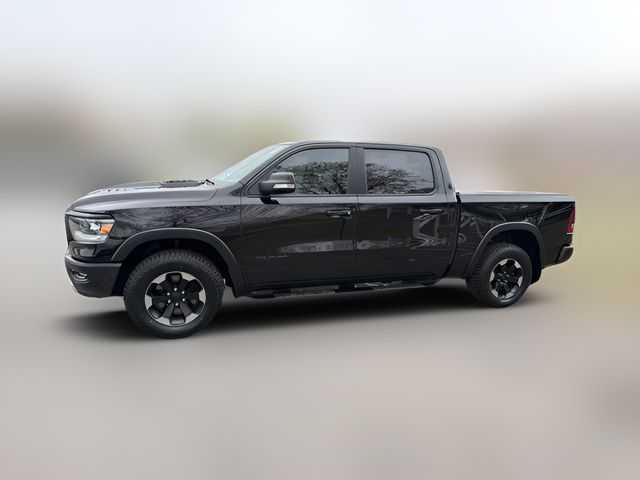 2019 Ram 1500 Rebel